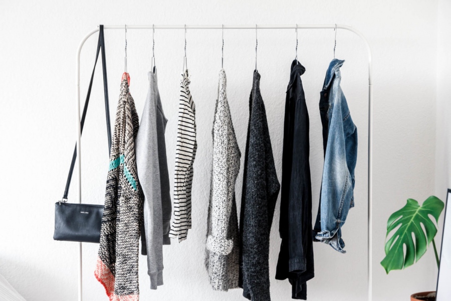 The Capsule Wardrobe For Fall