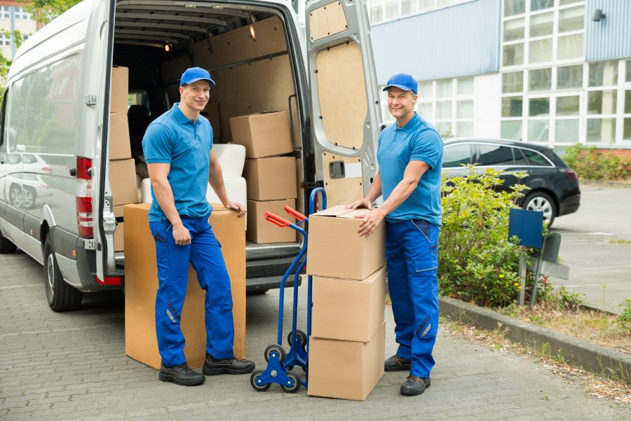 How To Handle Movers Efficiently