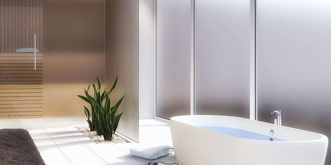 Why Frosted Glass Works Better For Your Home and Office?