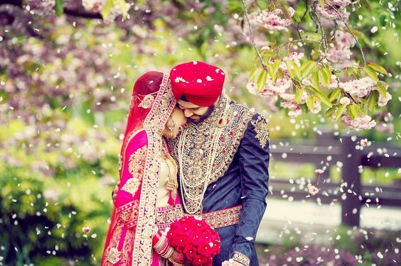 Punjabi Wedding- A Boisterous and Colorful Event