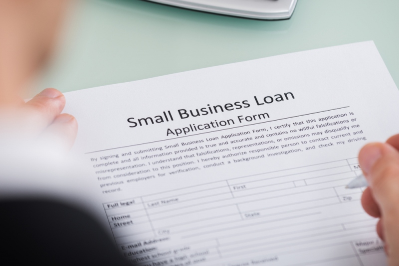 10 Key Steps To Getting A Small Business Loan