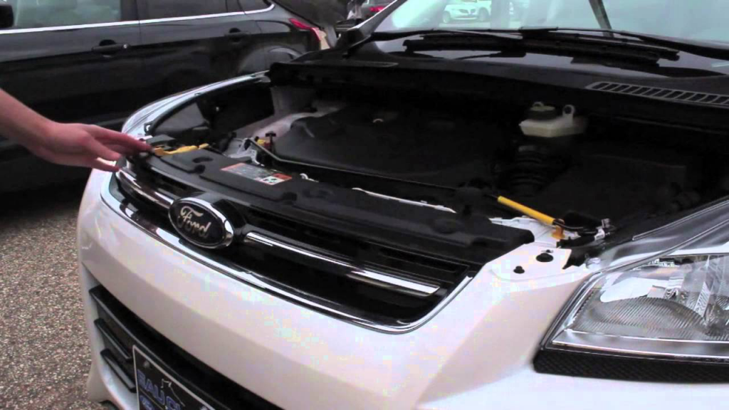 How To Maintain The Engine Of Your Ford Car