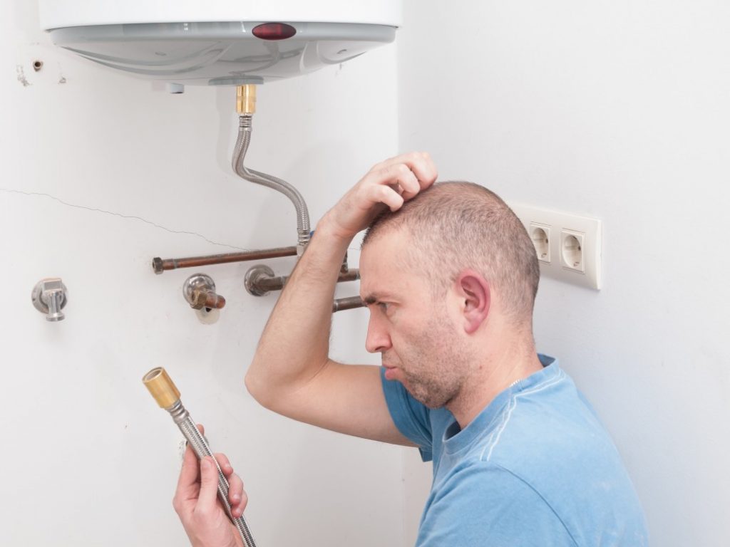 When Do I Know My Water Heater Is Not Working?