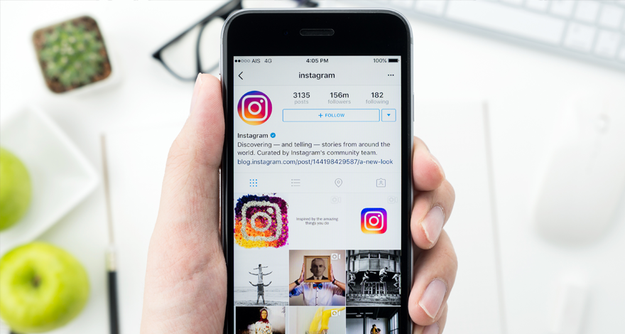 Instagram Marketing Tips