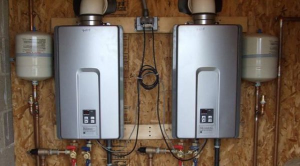 Pros And Cons Of A Tankless Water Heater