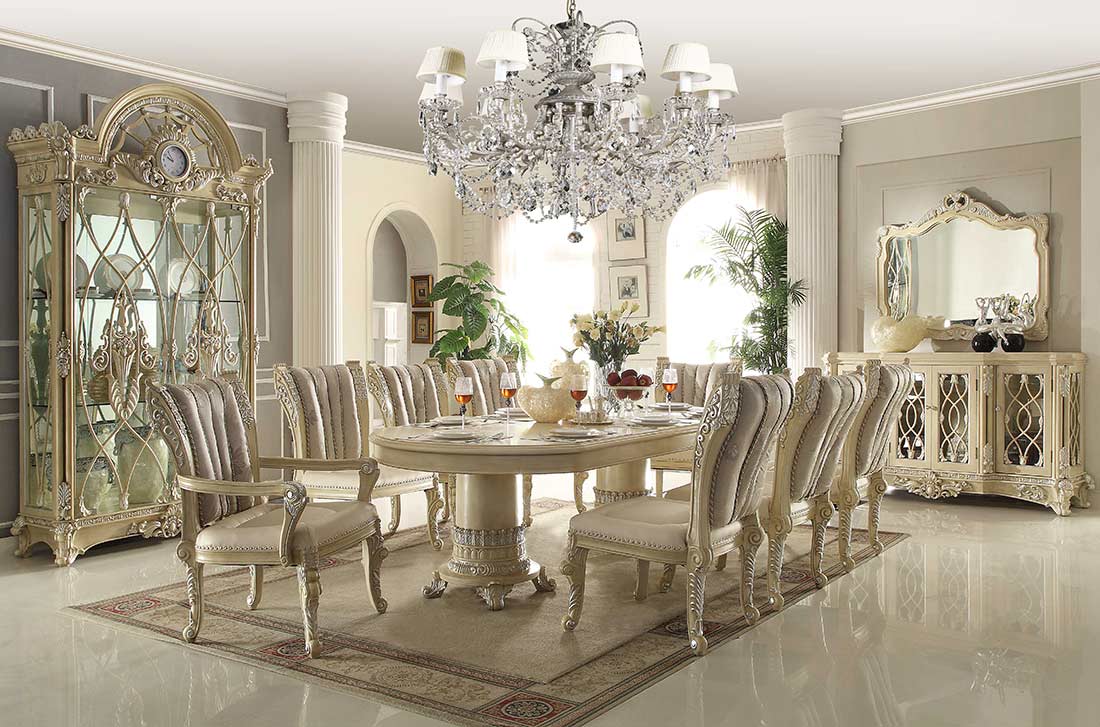dining room sets modern
