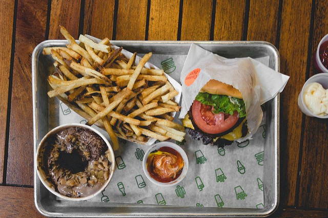 $10 for Dinner: 7 Cheap Eating Places In New York