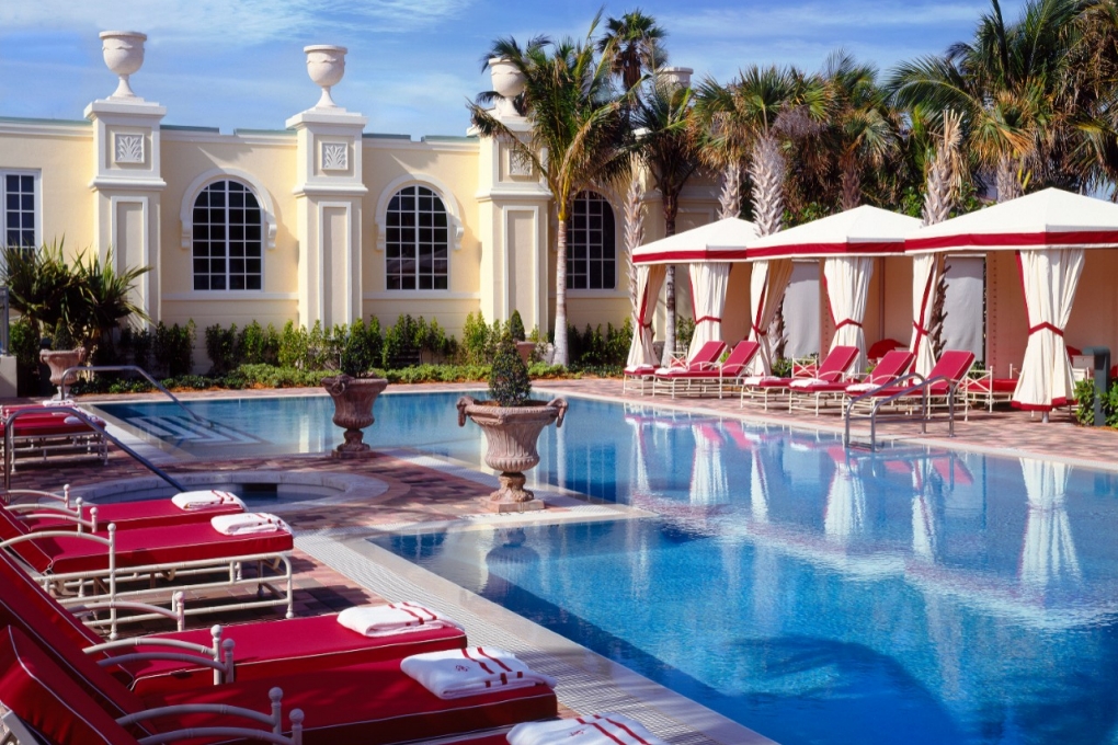 Luxury Hotels South Florida