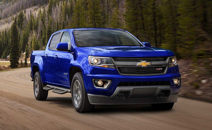 Can The 2018 Chevrolet Colorado Top Your List Of Favorites