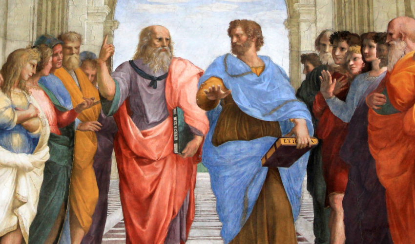The Origins of Western Philosophy