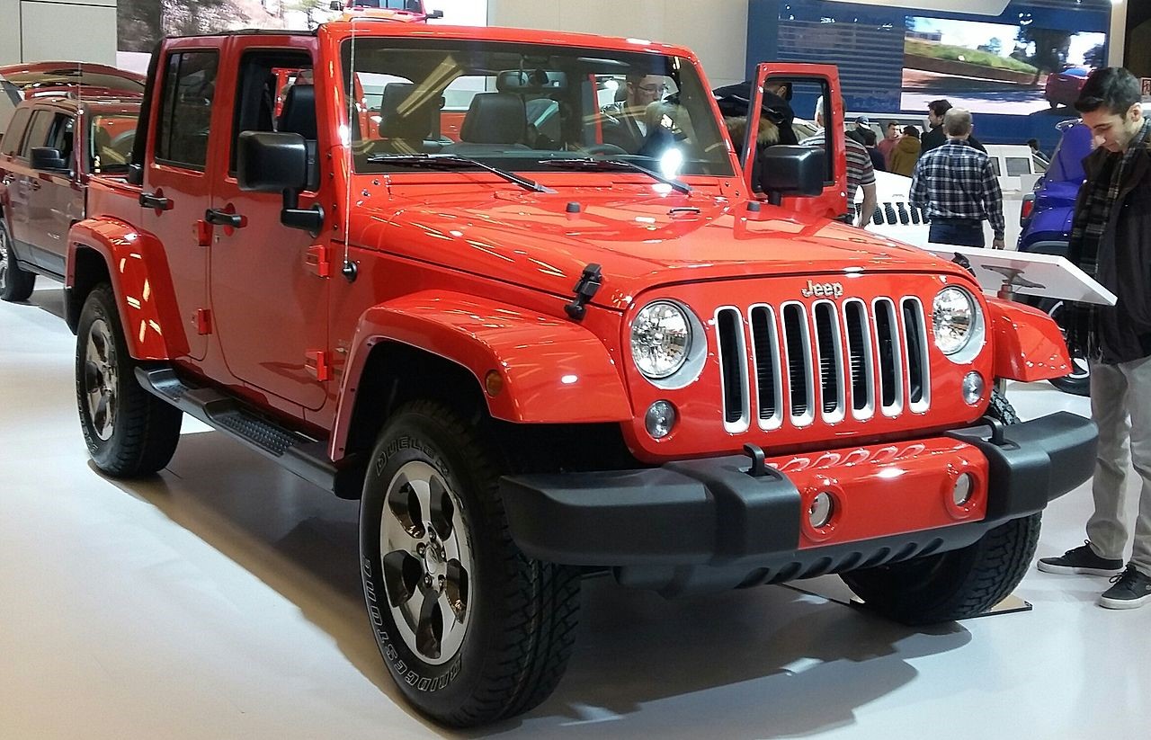 Here is how you should ideally buy a new Jeep for your everyday use