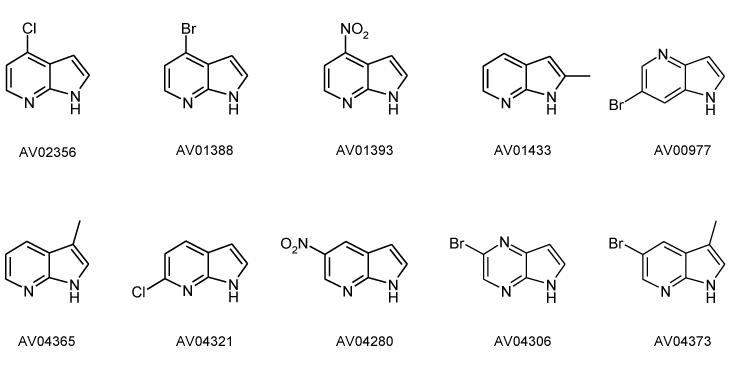 Properties, Synthesis and reactivity of 7-Azaindoles
