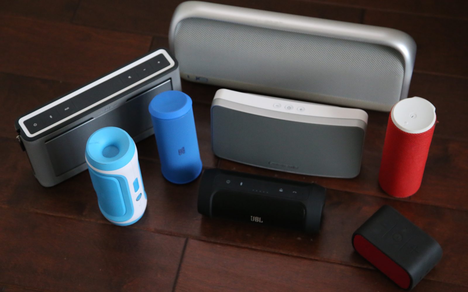 Best Portable speaker brand? We test Sony vs JBL vs Ultimate Ears vs. the rest