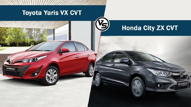 Honda City to Toyota Yaris: 11 affordable automatic cars