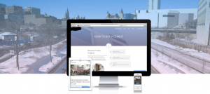 condo web design
