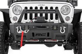 Jeep Winch Guide for 2019