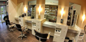 beauty salon in miami