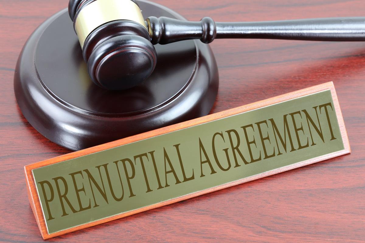 Prenuptial agreement lawyer