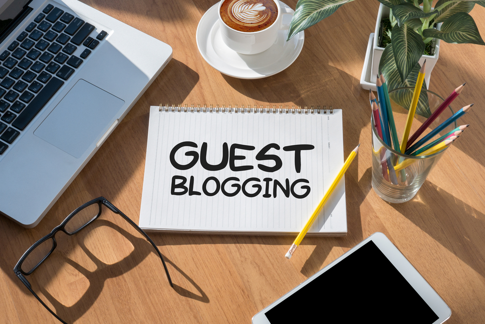 Why You Shouldn’t Do Guest Blogging?