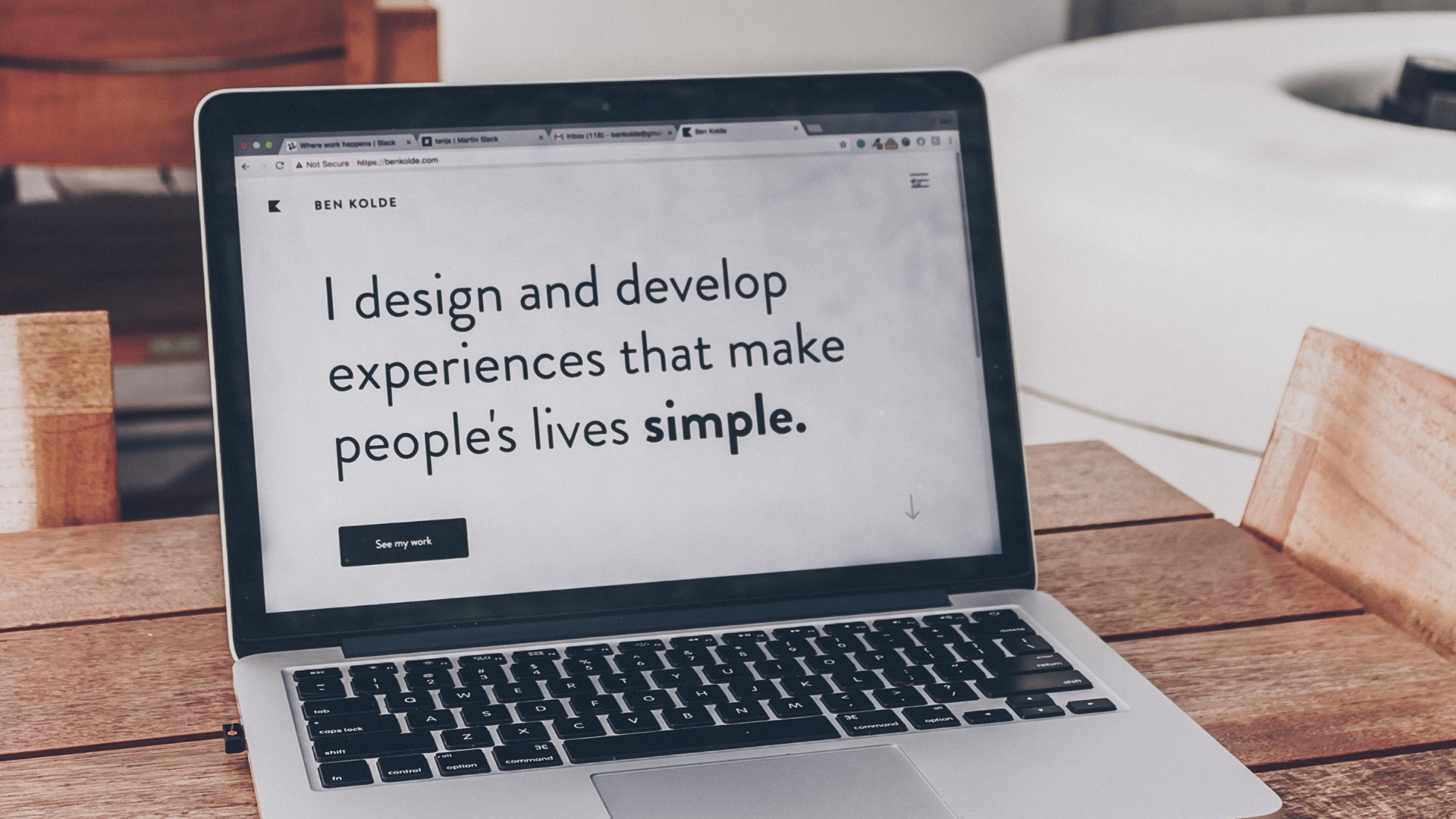 Less is More: 7 Best Practices for a Minimalist Website Design