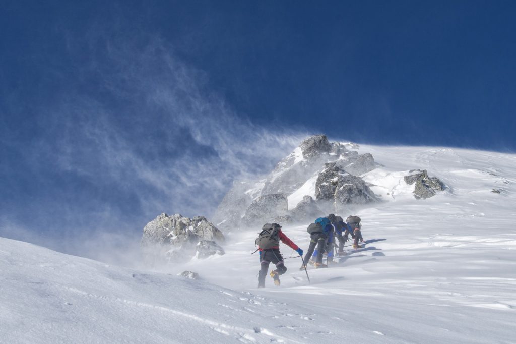 Aconcagua Hike