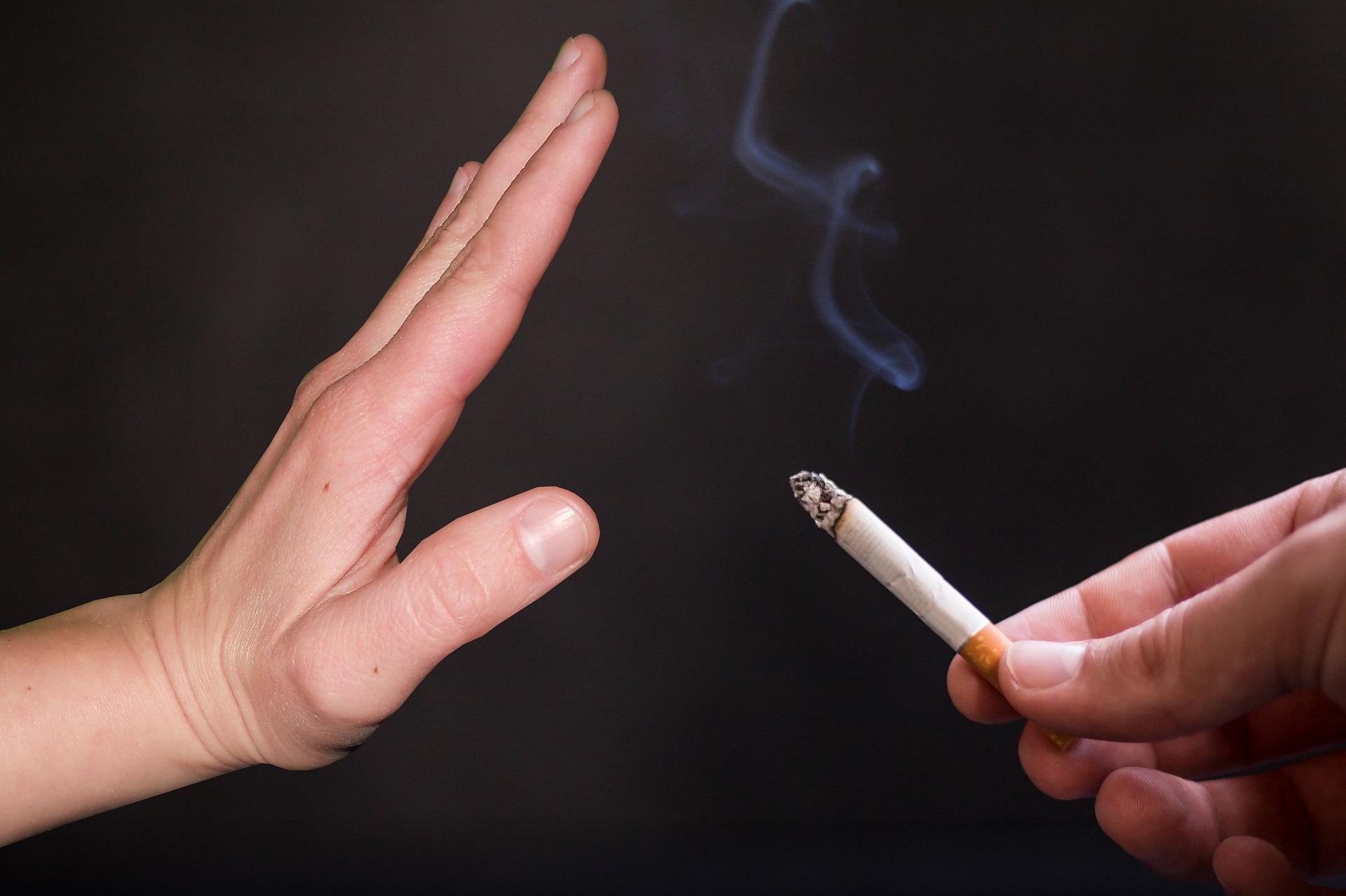 Get Help with Quitting Smoking and Alcohol Use Disorders