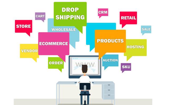 vendor drop ship software