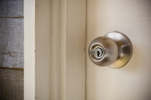 Front Door Lock Replacement