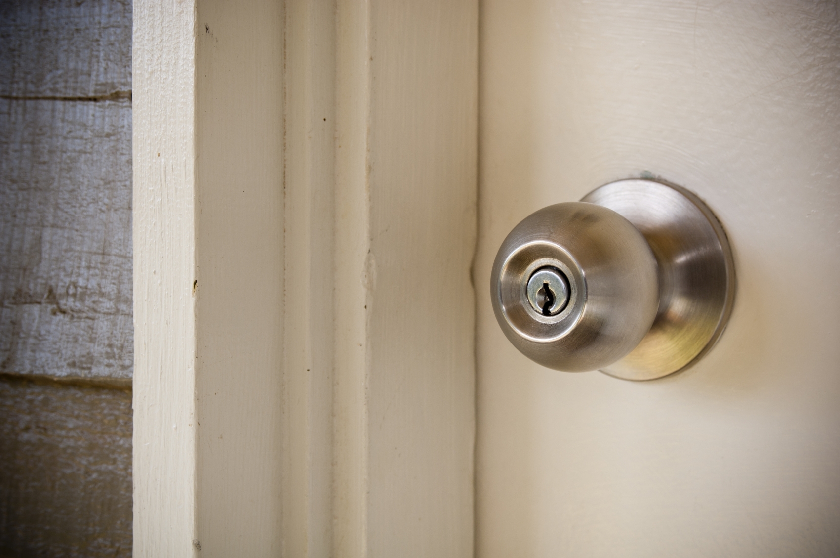 Front Door Lock Replacement