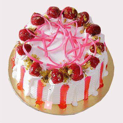 Get Online Eggless Cake Delivery In Ludhiana Easily