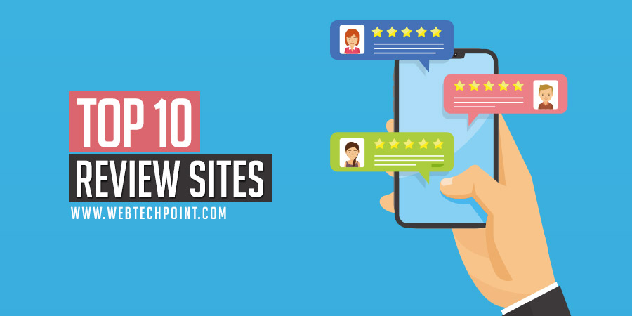 To 10 Review Sites To Know The Online Reputation Of Any Business