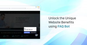 Business with Website Bots
