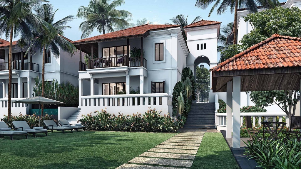 Invest in Gated Communities in Goa