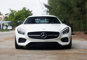 Mercedes Benz S class