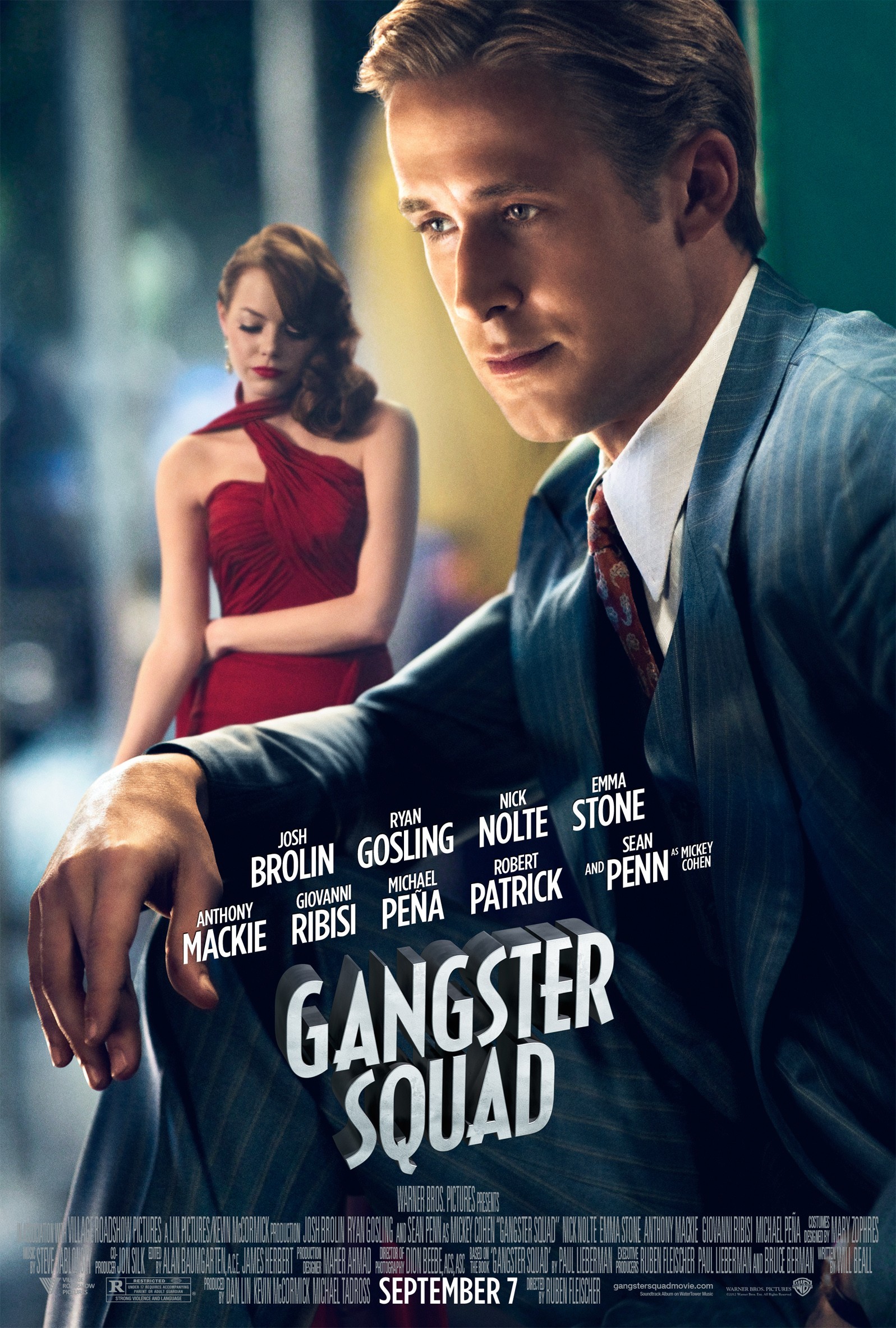 DERIVATIVE: IMITATIVE OF THE WORK OF ANOTHER PERSON, AND USUALLY DISAPPROVED OF FOR THAT REASON. SEE: GANGSTER SQUAD