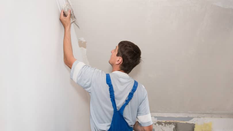 Removing paint popcorn ceiling might cost you big bucks