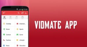 Vidmate App