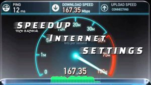 Wi-Fi Speed