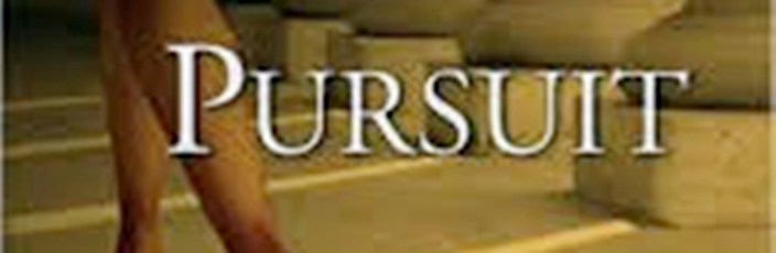 PURSUIT – KAREN ROBARDS – DECENT PREMISE, BUT FLAWED BOOK