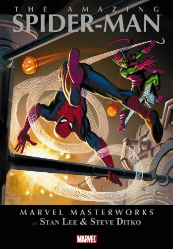 THE AMAZING SPIDER-MAN, VOL. 3 (MARVEL MASTERWORKS)