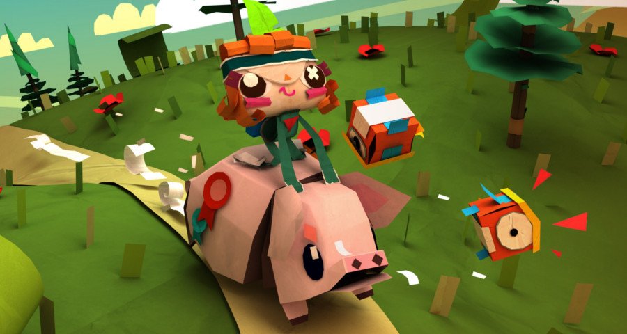 A WHIMSICAL PAPER CRAFT ADVENTURE