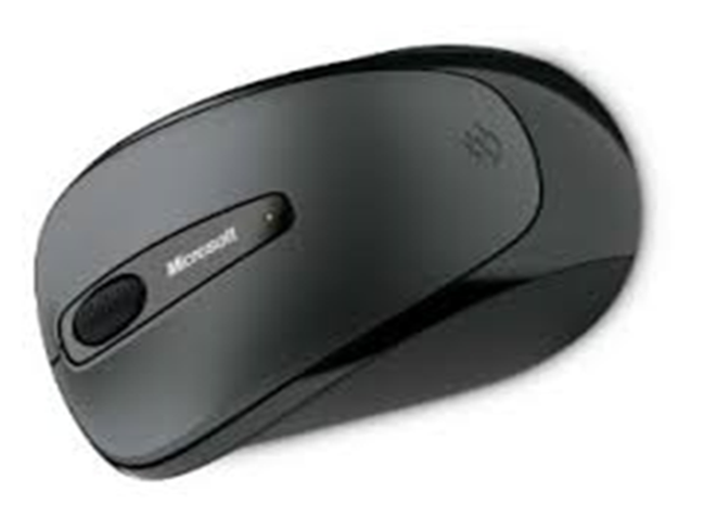FITS RIGHT AND EASY TO USE – MICROSOFT WIRELESS MOBILE MOUSE