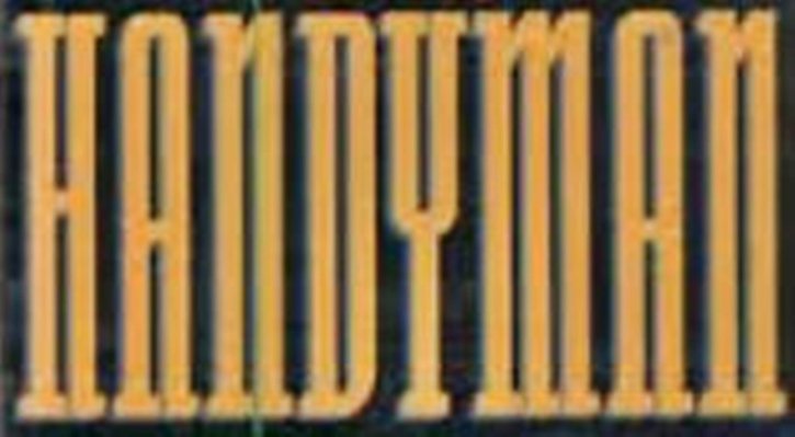 HANDYMAN BY JEAN HELLER – HEY GIRLS, GATHER ’ROUND