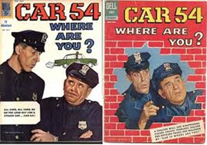 “CAR 54″ IS MY INSOMNIA ENABLER