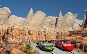 California As a Tourist