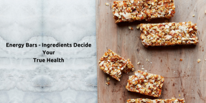 energy bars ingredient
