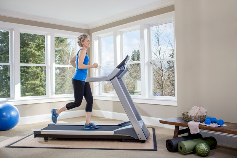 Advantages Of Using Gym Equipment At Home
