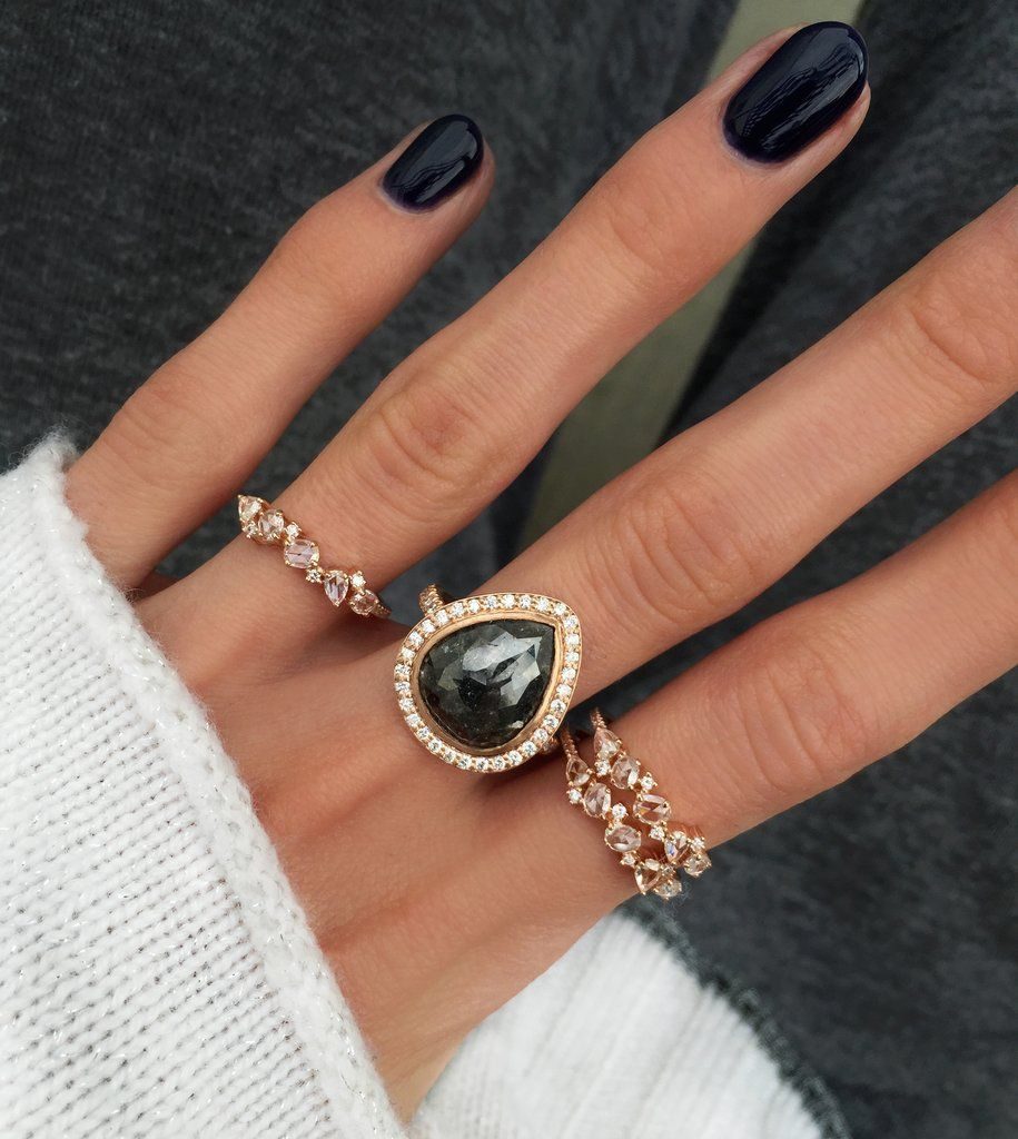 Black Diamond Rings: Details To Know Before Buying