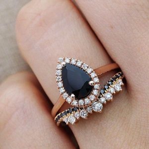 Black Diamond Rings: Details To Know Before Buying
