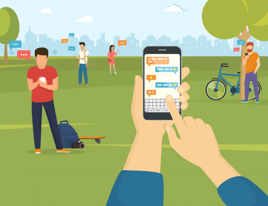 3 Essential Activities Mobile Apps Have Revolutionized